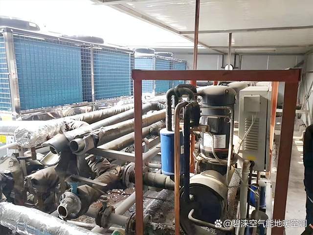 酒店冬季供暖选哪种采暖设备？碧涞空气能热泵成为优选方案